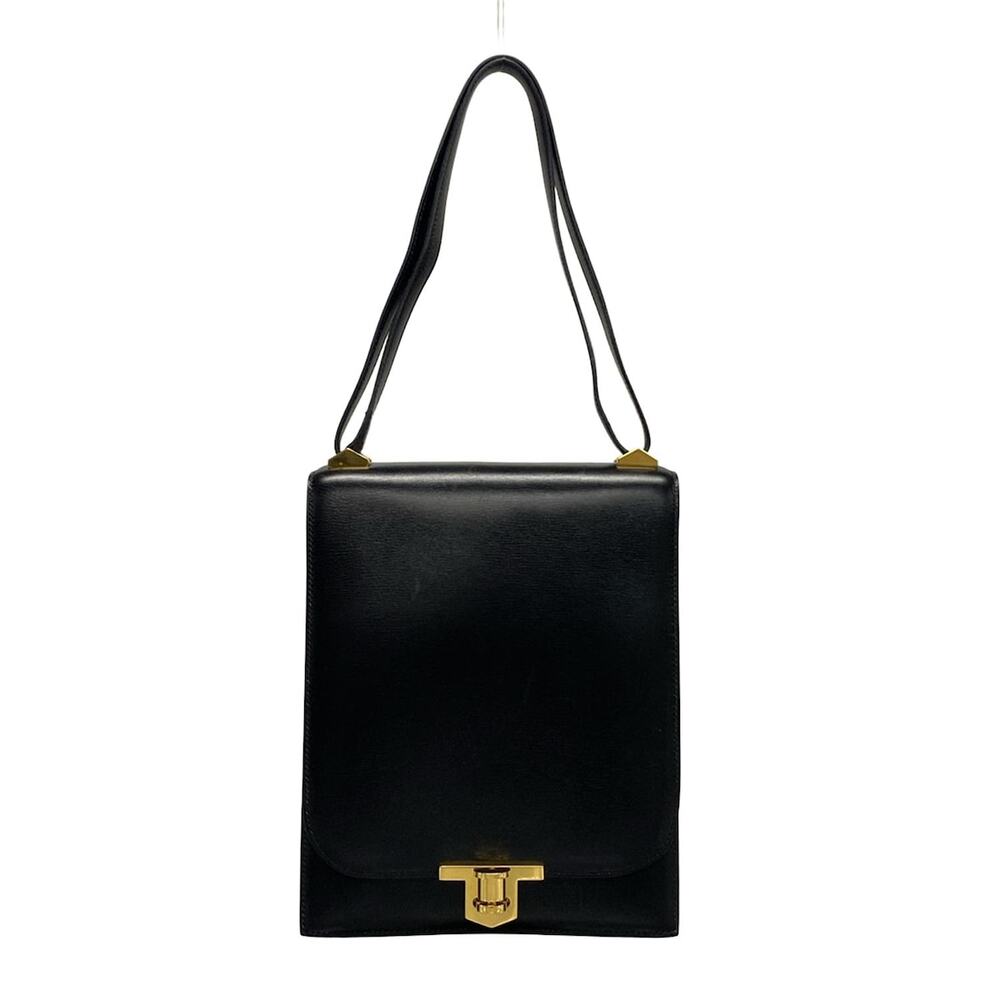 Hermès Chianti (wine) Shoulder Bag